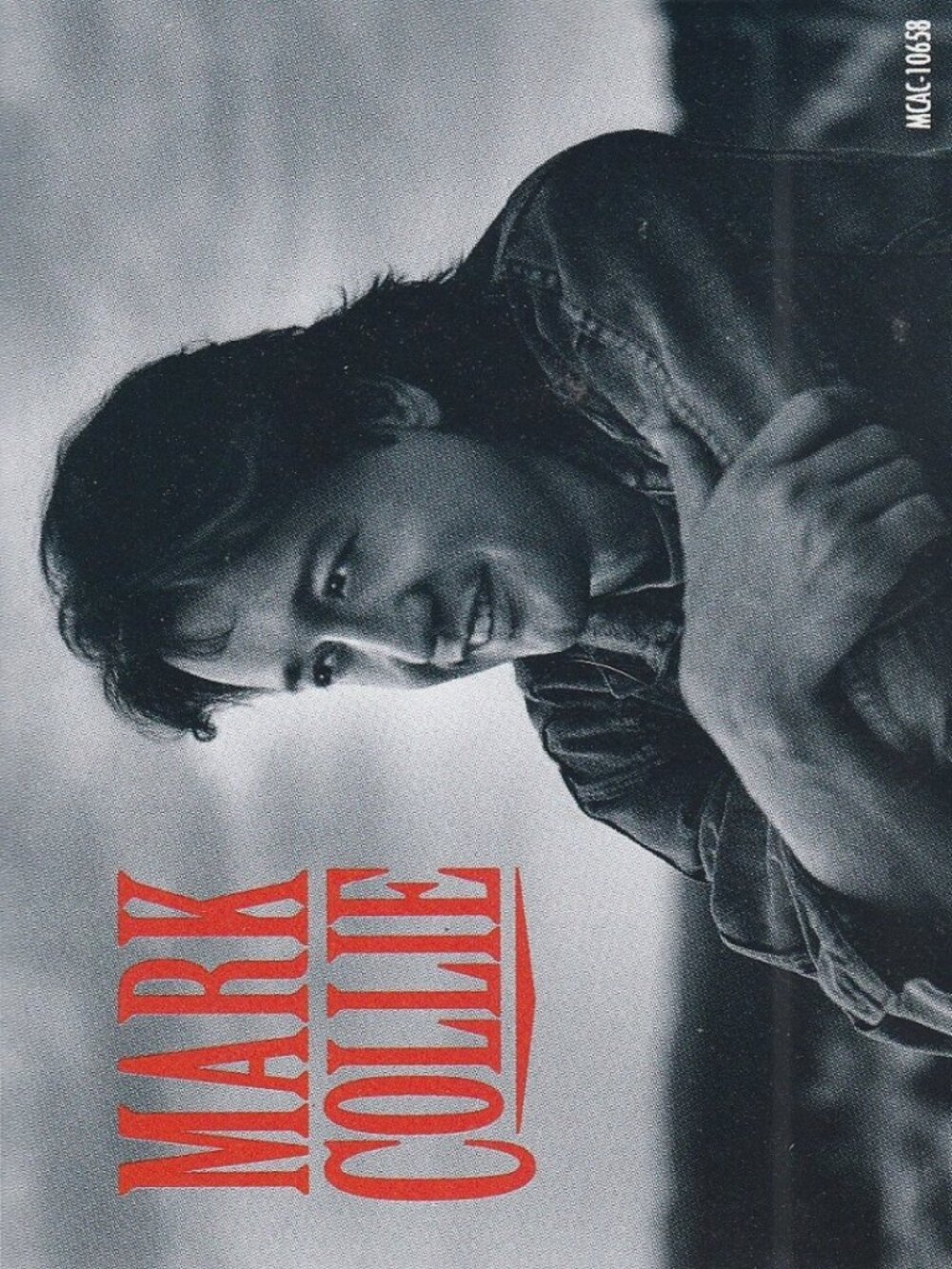 Mark Collie - 1993 Cassette Tape